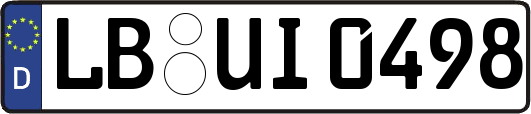 LB-UI0498