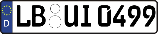 LB-UI0499