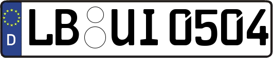 LB-UI0504
