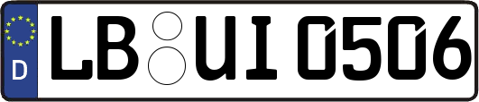 LB-UI0506