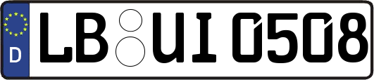 LB-UI0508