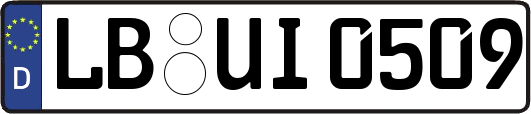 LB-UI0509