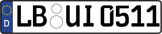 LB-UI0511