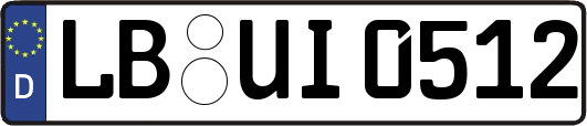 LB-UI0512