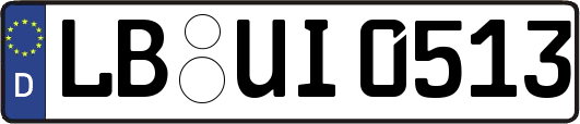 LB-UI0513