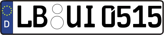 LB-UI0515