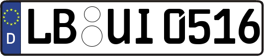 LB-UI0516