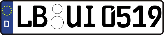 LB-UI0519