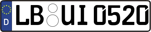 LB-UI0520