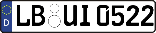 LB-UI0522