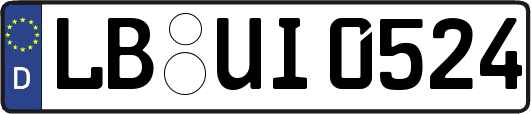 LB-UI0524