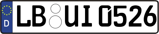 LB-UI0526