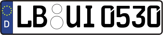 LB-UI0530