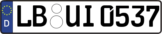 LB-UI0537