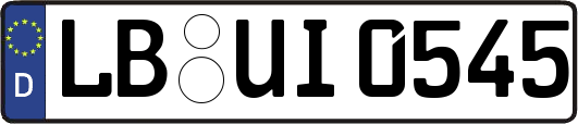 LB-UI0545