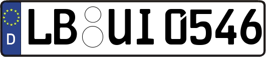 LB-UI0546