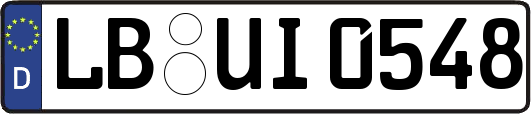 LB-UI0548