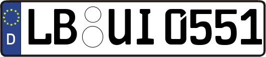 LB-UI0551