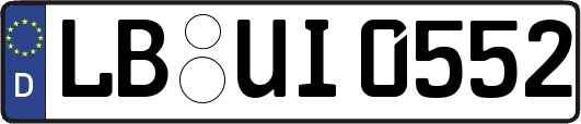 LB-UI0552