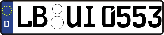 LB-UI0553