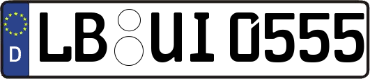 LB-UI0555