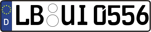 LB-UI0556