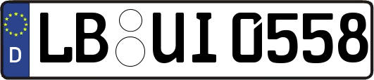 LB-UI0558