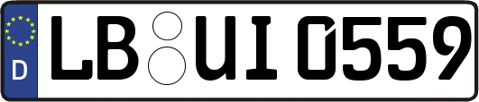 LB-UI0559