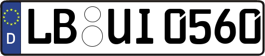 LB-UI0560