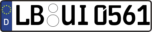 LB-UI0561