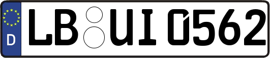 LB-UI0562