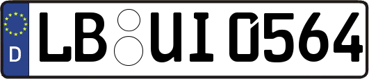 LB-UI0564