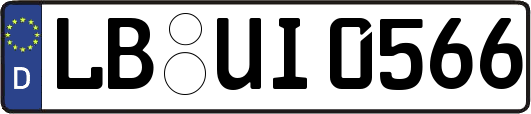 LB-UI0566