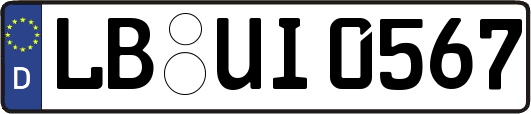 LB-UI0567