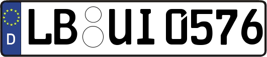 LB-UI0576