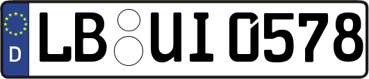 LB-UI0578