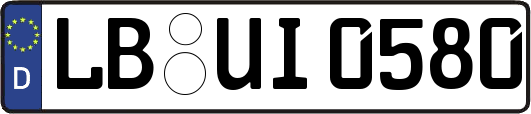 LB-UI0580