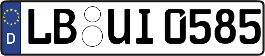 LB-UI0585