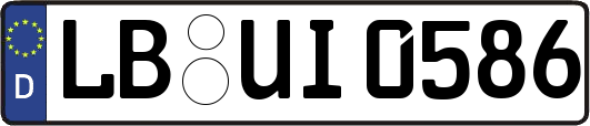 LB-UI0586