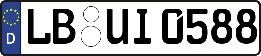 LB-UI0588