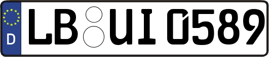 LB-UI0589