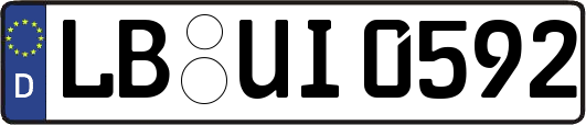 LB-UI0592