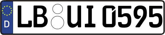 LB-UI0595