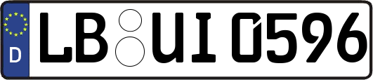 LB-UI0596