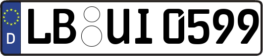 LB-UI0599