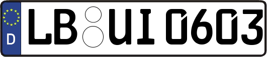 LB-UI0603