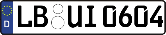 LB-UI0604