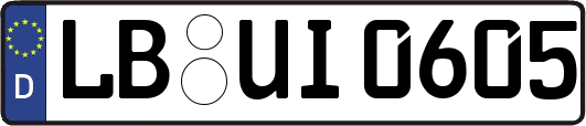 LB-UI0605