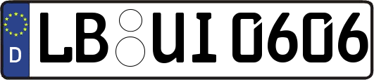 LB-UI0606