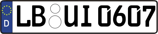 LB-UI0607